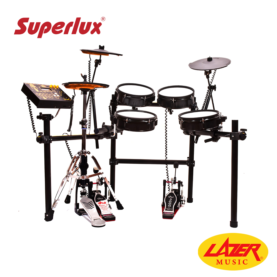 Markbass MARKDRUM-YES Electronic Drum Kit